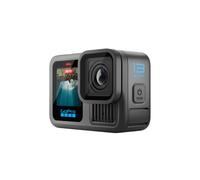 GoPro HERO13 Black Action Camera Speciality Bundle - Accessories Kit with Mounts, SIM Card Battery, Carry Case