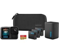 GoPro HERO13 Black Extended Power Bundle | black