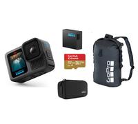 Gopro Hero13 Black Action Camera Black