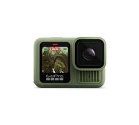 GoPro HERO13 Black in Forest Green - Waterproof Action Camera with 5.3K60 Video, 27MP Photo + Compatability with HB-Series Lenses