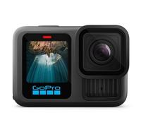 GoPro HERO13 Black - Waterproof Action Camera with 5.3K60 Video, 27MP Photo + Compatability with HB-Series Lenses