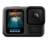 GoPro HERO13 Black - Waterproof Action Camera with 5.3K60 Video, 27MP Photo + Compatability with HB-Series Lenses, New