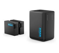 GoPro HERO13 Dual Enduro Battery and Charger - Black