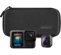 GoPro HERO13 Ultra Wide Edition - Ultra Wide Lens Mod, Battery, Camera Case