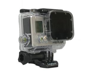 GoPro Hero3 Polarizer Filter-Snap On Accessory for GoPro Hero 3 Black, Silver, White Edition Camera