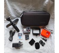 GoPro HERO6 Black Action Camera Touch Screen 4K HD+GoPro Shorty Mini Tripod