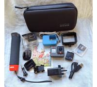 GoPro HERO6 Black Action Camera Touch Screen 4K HD Waterproof Bundle Official