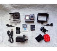 GoPro HERO6 Black Action Camera Touch Screen 4K HD + Waterproof Housing
