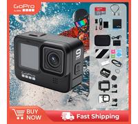 GoPro HERO9 Black Camera 4K 5.2K video 20MP Go Pro 9 Sports camera package 2