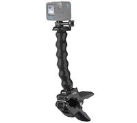 GoPro Jaws Flex Camp Accessory Clip Filming Adventure Video