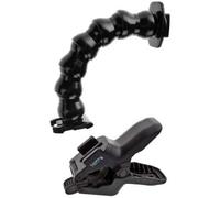 GoPro Jaws: Flex Clamp (All GoPro Cameras) - Official GoPro Mount