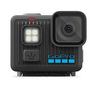 GoPro LIT HERO - Lightweight, Compact, Waterproof Action Camera with Built-In Light, 4K60 Ultra HD Video, 12MP Photo, Touch Screen, HyperSmooth Stabilization