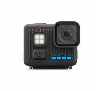 GoPro LIT HERO - Lightweight, Compact, Waterproof Action Camera with Built-In Light, 4K60 Ultra HD Video, 12MP Photo, Touch Screen, HyperSmooth Stabilization