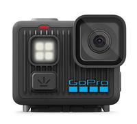GoPro LIT HERO - Lightweight, Compact, Waterproof Action Camera with Built-In Light, 4K60 Ultra HD Video, 12MP Photo, Touch Screen, HyperSmooth Stabilization