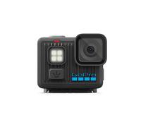 GoPro LIT HERO - Lightweight, Compact, Waterproof Action Camera with Built-In Light, 4K60 Ultra HD Video, 12MP Photo, Touch Screen, HyperSmooth Stabi
