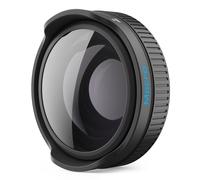 GoPro Macro Lens Mod (HERO13 Black) Official Accessory - Black