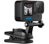 GoPro Magnetic Swivel Clip - Official GoPro Accessory, Black, ATCLP-001