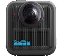 GoPro Max 2 + Accessory Bundle Action Camera, Black