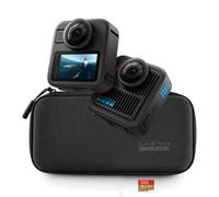Gopro Max 2 Camera True 8K 360, Speciality Bundle Inc Case, Sd Card