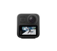 GoPro Max - Traditional Waterproof 360+ Action Camera with Spherical Touch Screen 5.6K30 HD Video 16.6MP 360 Photos 1080P Live Streaming Stabilizatio