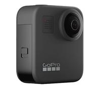 GoPro MAX - Waterproof 360 + Traditional Camera with Touch Screen Spherical 5.6K30 HD Video 16.6MP 360 Photos 1080p Live Streaming Stabilization