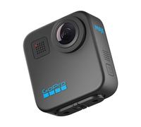 GoPro MAX - Waterproof 360 + Traditional Camera with Touch Screen Spherical 5.6K30 HD Video 16.6MP 360 Photos 1080p Live Streaming Stabilization