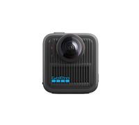GoPro MAX2 360 Waterproof Action Camera - 8K Touch | 29MP | Single Lens - Black