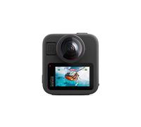 GoPro MAX2 360° Waterproof Traditional Action Camera with Touch Screen, 8K Spherical Video, 29MP 360° Photos, Easy to Replace Lenses, HyperSmooth Stabilization, 6 Microphones