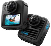 GoPro MAX2 Action Camera, Black