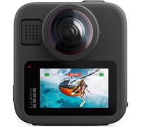GoPro MAX2 Specialty Bundle - 360° Action Camera | Dual-Lens Spherical Capture, Stabilisation, Touchscreen, Accessories Included