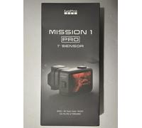 GoPro MISSION 1 PRO - Cinematic Action Camera with 8K60 Video, 50MP Photos, 1" Sensor, Advanced Low Light Performance, HyperSmooth Stabilization, Live Streaming