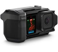 Gopro MISSION 1 PRO 8K Action Camera Grip Edition - Black, Black