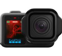 GoPro MISSION 1 PRO - Cinematic Action Camera with 8K60 Video, 50MP Photos, 1" Sensor, Advanced Low Light Performance, HyperSmooth Stabilization, Live Streaming
