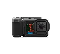 GoPro MISSION 1 PRO Grip Edition - Includes MISSION 1 PRO Camera, Point-and-Shoot Grip, One Enduro 2 Rechargeable Battery, Removeable Lens Hood, Carr