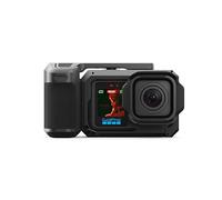 GoPro MISSION 1 PRO Grip Edition - Includes MISSION 1 PRO Camera, Point-and-Shoot Grip, One Enduro 2 Rechargeable Battery, Removeable Lens Hood, Carrying Case