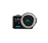 GoPro MISSION 1 PRO ILS - Compact Cinema Camera Body for Micro Four Thirds Lenses with 8K60 Video, 1" Sensor, Advanced Low Light Performance, 50MP Photos, 960fps Slo-Mo, HyperSmooth Stabilization