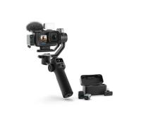 GoPro MISSION 1 PRO Ultimate Creator Edition - Includes Fluid Pro AI, Wireless Mic Complete Kit, Media Mod, Light Mod 2, Magnetic Latch 1/4-20 Mount, Case, and more