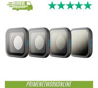 GoPro ND Filter 4-Pack