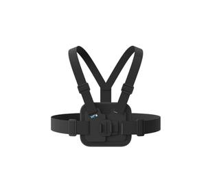 GoPro Official Accessory-Compatible with Cameras, Chesty V2 - Performance Chest Mount