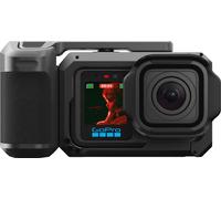GoPro Point-and-Shoot Grip (Ergonomic | Durable | Adaptable/For MISSION 1 Series) - Official GoPro Accessory