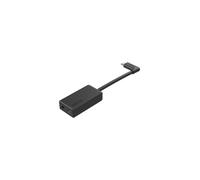 GoPro Pro 3.5mm Mic Adapter HERO13/12/11/10/9/8/7/6/5 Black/Session
