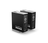 GoPro Rechargeable Enduro Battery 2-Pack (HERO12 Black/HERO11 Black/HERO10 Black/HERO9 Black) - Official GoPro Accessory