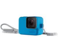 GoPro Sleeve And Lanyard, blue, One size