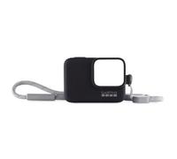 GoPro Sleeve + Lanyard (Black)