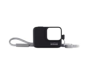 GoPro Sleeve + Lanyard (Black)