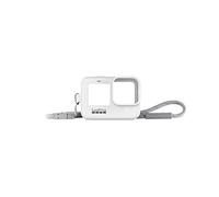 GoPro Sleeve + Lanyard (H9 and H10) White