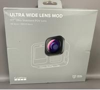 GoPro Ultra Wide Lens Mod - Black