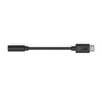GoPro USB Mic Adapter (USB-C to 3.5mm/For MISSION 1 Series)
