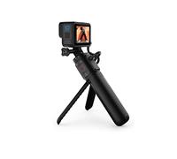 GoPro Volta Versatile Grip, Charger, Tripod, and Remote - Official GoPro Accessory , Black