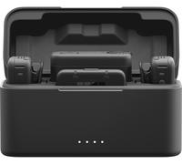 GoPro Wireless Mic Complete Kit for MISSION 1 Series, HERO13 Black, HERO12 Black, MAX2, Black
